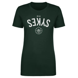 Brittney Sykes Seattle Storm Invert WHT (ONLINE ORDER ONLY)