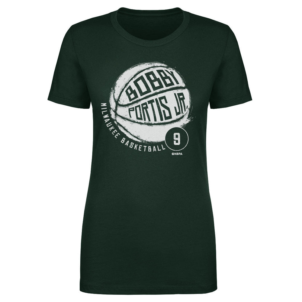 Bobby Portis Milwaukee Basketball WHT (ONLINE ORDER ONLY)