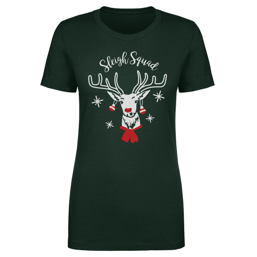 Christmas Sleigh Squad WHT (ONLINE ORDER ONLY)