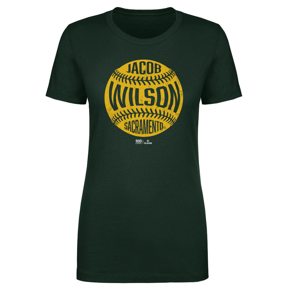 Jacob Wilson Sacramento Vintage Baseball WHT (ONLINE ORDER ONLY)