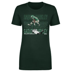 Saquon Barkley Philadelphia Hurdle WHT (ONLINE ORDER ONLY)