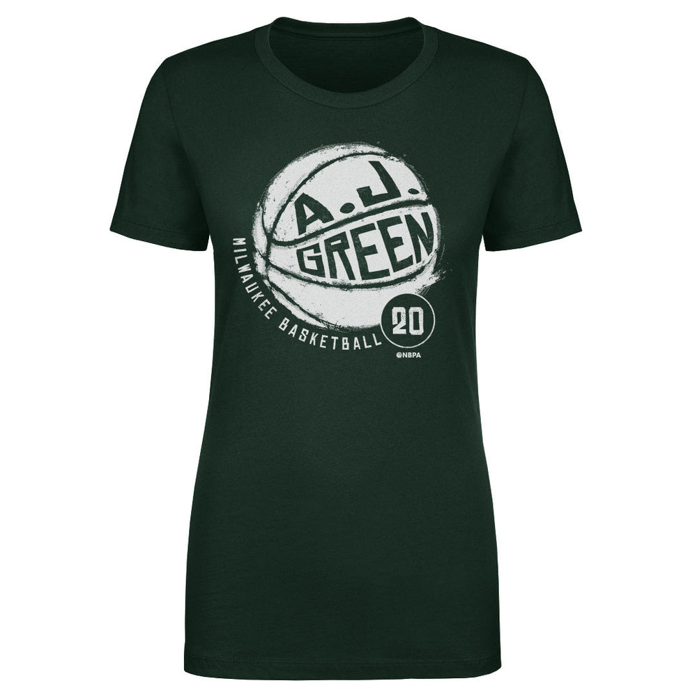 A.J. Green Milwaukee Basketball WHT (ONLINE ORDER ONLY)