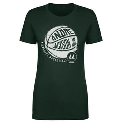 Andre Jackson Jr. Milwaukee Basketball WHT (ONLINE ORDER ONLY)