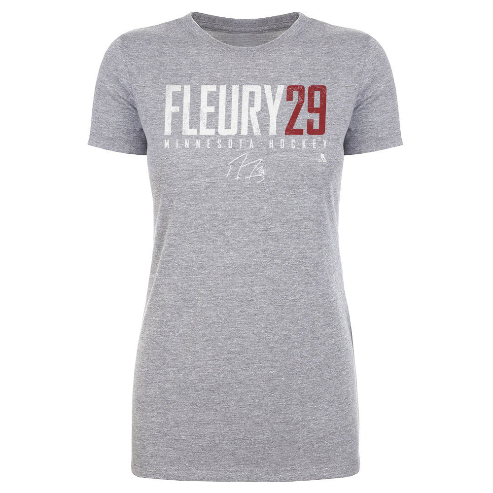Marc-Andre Fleury Minnesota Elite WHT (ONLINE ORDER ONLY)