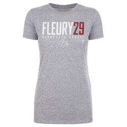Marc-Andre Fleury Minnesota Elite WHT (ONLINE ORDER ONLY)