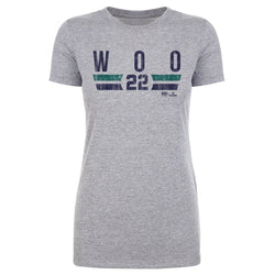 Bryan Woo Seattle Font (ONLINE ORDER ONLY)