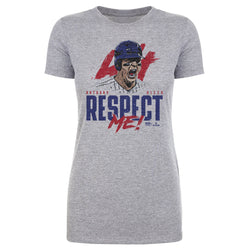 Anthony Rizzo Chicago C Respect Me (ONLINE ORDER ONLY)