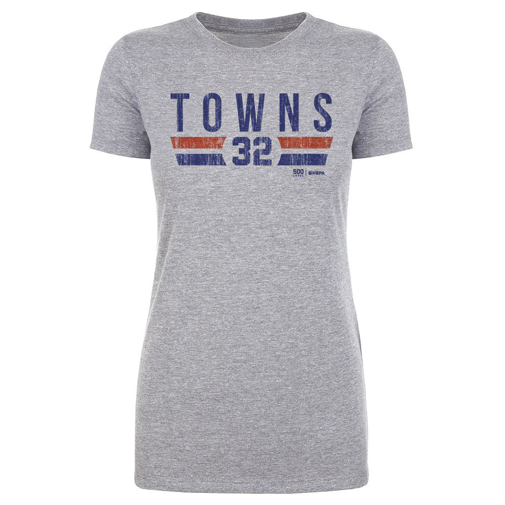 Karl-Anthony Towns New York Knicks Font