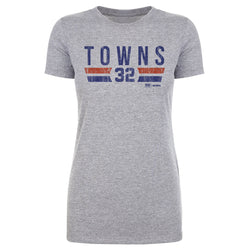 Karl-Anthony Towns New York Knicks Font