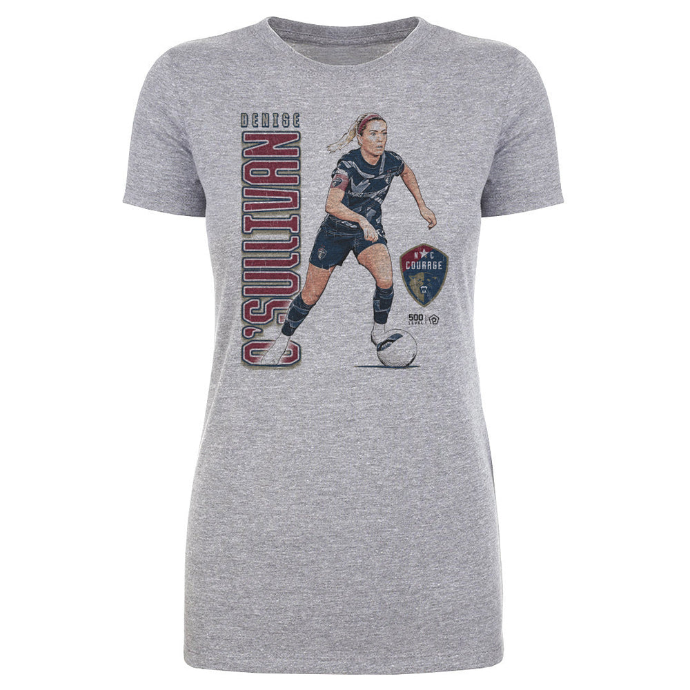 Denise O'Sullivan North Carolina Courage Retro (ONLINE ORDER ONLY)