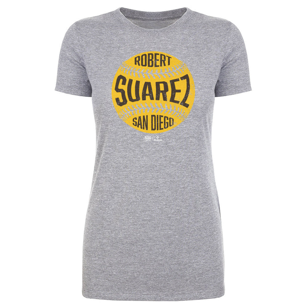 Robert Suarez San Diego Vintage Baseball WHT (ONLINE ORDER ONLY)