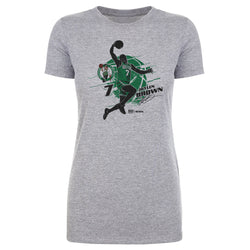 Jaylen Brown Boston Celtics Silhouette (ONLINE ORDER ONLY)