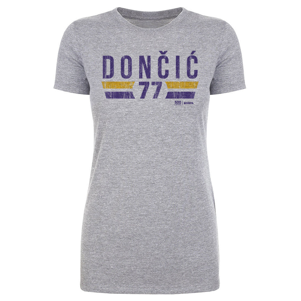 Luka Doncic Los Angeles Lakers Font (ONLINE ORDER ONLY)