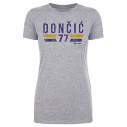 Luka Doncic Los Angeles Lakers Font (ONLINE ORDER ONLY)