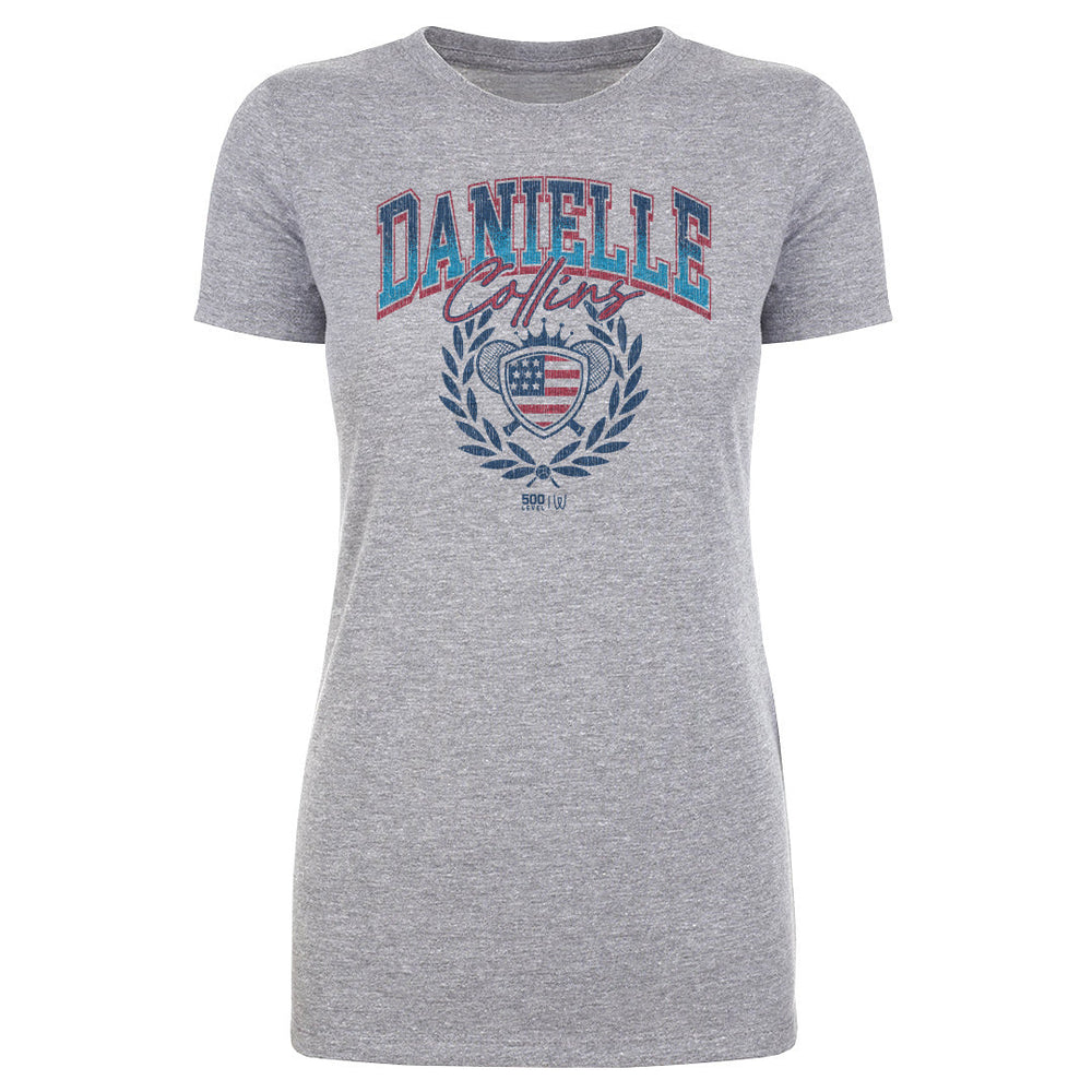 Danielle Collins Tennis Country Flag (ONLINE ORDER ONLY)