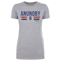 OG Anunoby New York Knicks Font (ONLINE ORDER ONLY)