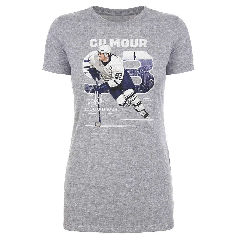 Doug Gilmour Toronto Throwback WHT (ONLINE ORDER ONLY)
