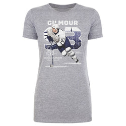 Doug Gilmour Toronto Throwback WHT (ONLINE ORDER ONLY)