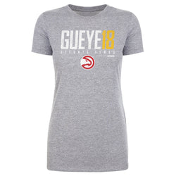 Mouhamed Gueye Atlanta Hawks Elite WHT (ONLINE ORDER ONLY)