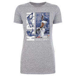 Kyren Williams Los Angeles R Catch WHT (ONLINE ORDER ONLY)