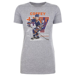 Paul Coffey Edmonton Throwback WHT (ONLINE ORDER ONLY)