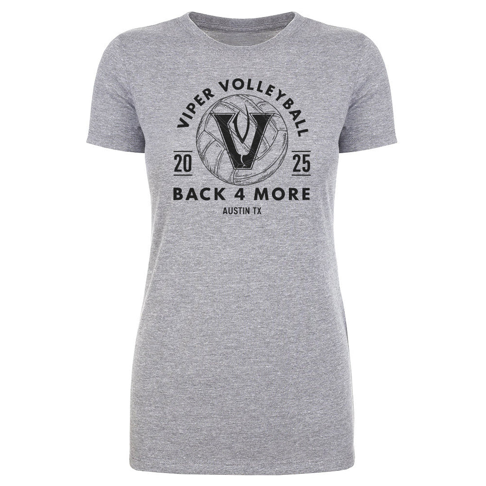 Vandegrift Crown Trio Volleyball Ball (ONLINE ORDER ONLY)