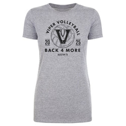 Vandegrift Crown Trio Volleyball Ball (ONLINE ORDER ONLY)