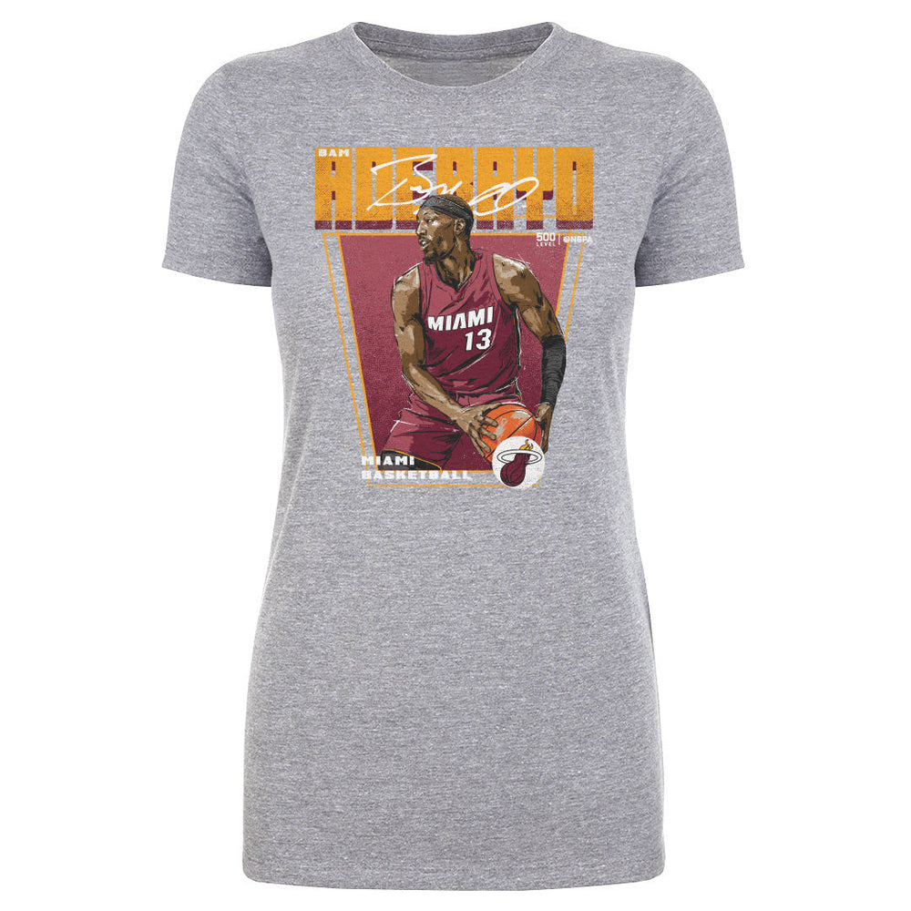 Bam Adebayo Miami Heat Premiere WHT (ONLINE ORDER ONLY)