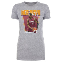 Bam Adebayo Miami Heat Premiere WHT (ONLINE ORDER ONLY)