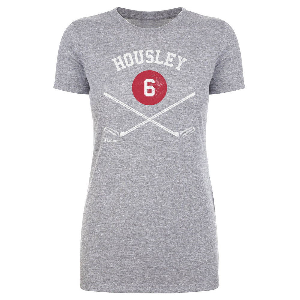 Phil Housley Winnipeg 6 Sticks WHT (ONLINE ORDER ONLY)
