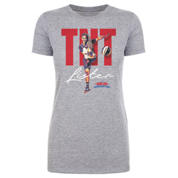 TNT Lister Harlem Globetrotters Pass WHT (ONLINE ONLY)