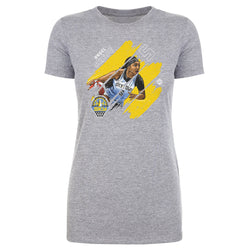 Angel Reese Chicago Sky Stripes WHT (ONLINE ORDER ONLY)