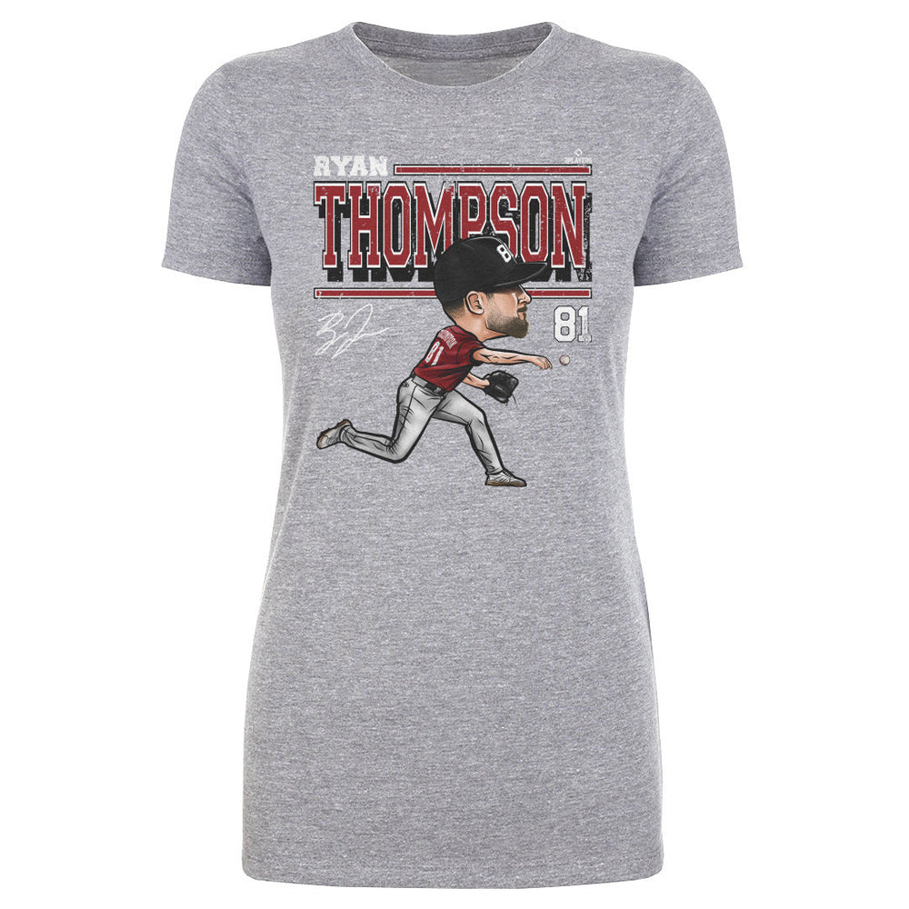 Ryan Thompson Arizona Cartoon WHT (ONLINE ORDER ONLY)