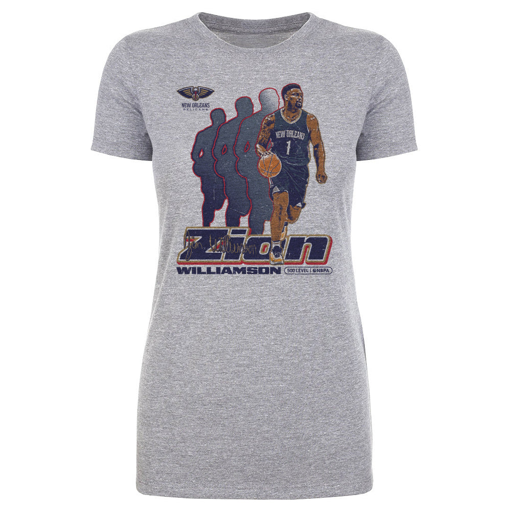 Zion Williamson New Orleans Pelicans Retro (ONLINE ORDER ONLY)