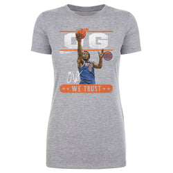 OG Anunoby New York Knicks Trust WHT