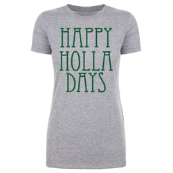 Christmas Happy Holla Days (ONLINE ORDER ONLY)