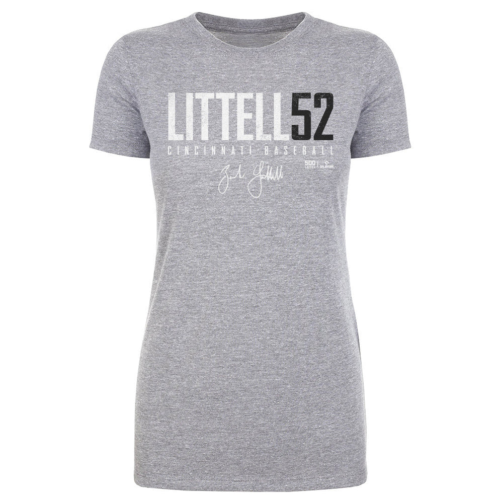 Zack Littell Cincinnati Elite WHT (ONLINE ORDER ONLY)