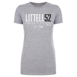 Zack Littell Cincinnati Elite WHT (ONLINE ORDER ONLY)