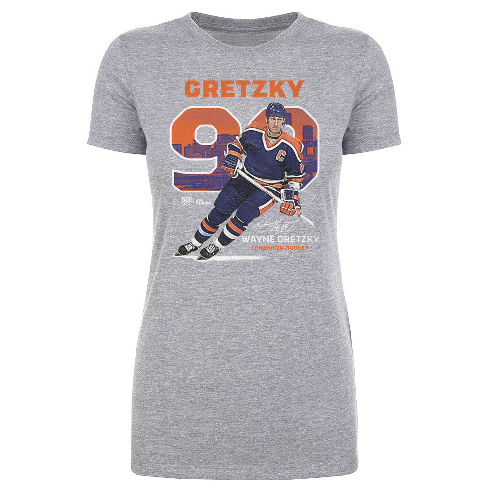 Wayne Gretzky Edmonton Throwback WHT (ONLINE ORDER ONLY)