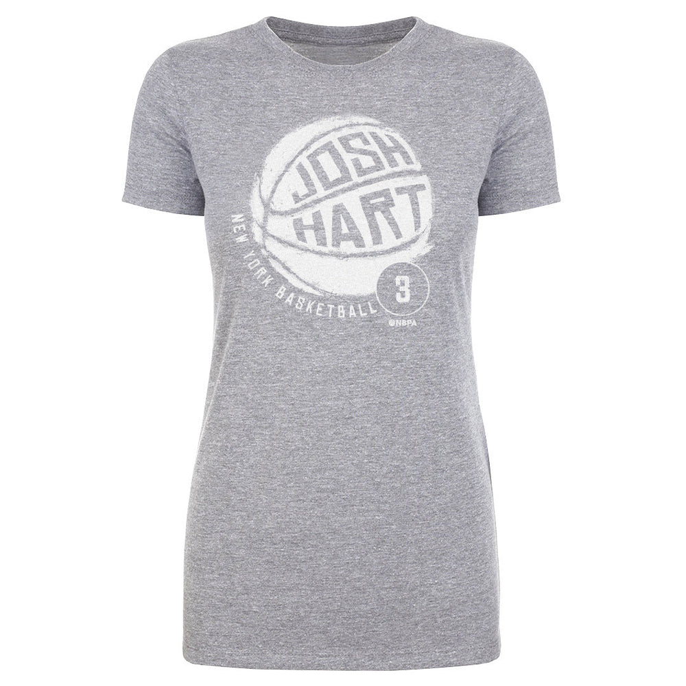 Josh Hart New York Basketball WHT (ONLINE ORDER ONLY)