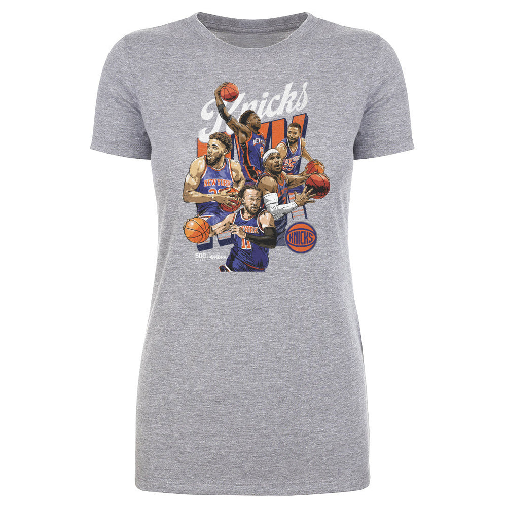 New York Knicks Starting 5 WHT