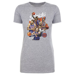 New York Knicks Starting 5 WHT