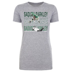 Saquon Barkley Philadelphia Hurdle WHT (ONLINE ORDER ONLY)