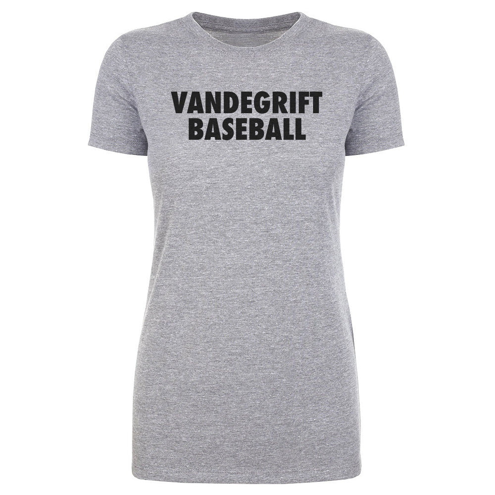 Vandegrift Crown Trio Baseball Label (ONLINE ORDER ONLY)