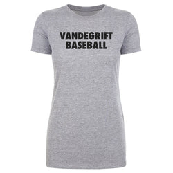 Vandegrift Crown Trio Baseball Label (ONLINE ORDER ONLY)