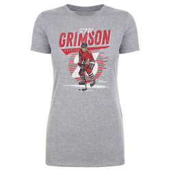Stu Grimson Chicago Comet WHT