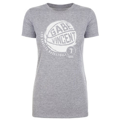 Gabe Vincent Los Angeles L Basketball WHT (ONLINE ORDER ONLY)
