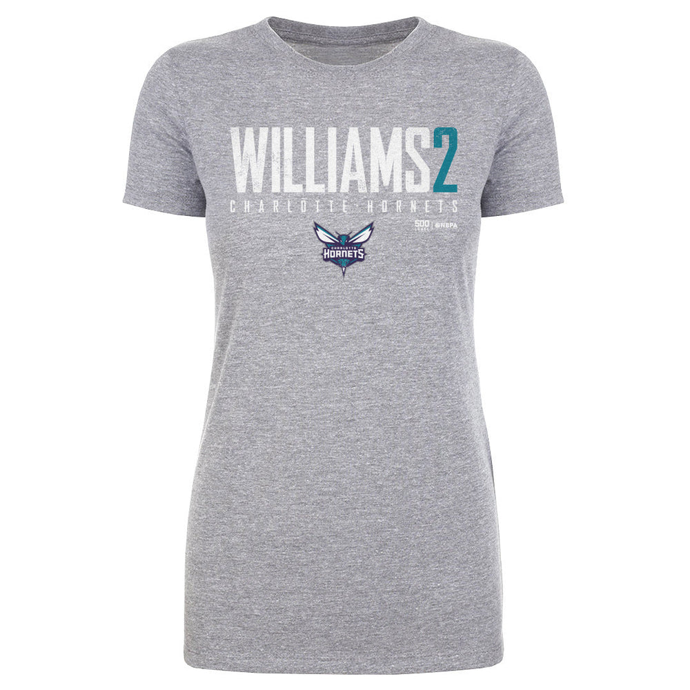 Grant Williams Charlotte Hornets Elite WHT (ONLINE ORDER ONLY)