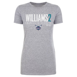 Grant Williams Charlotte Hornets Elite WHT (ONLINE ORDER ONLY)