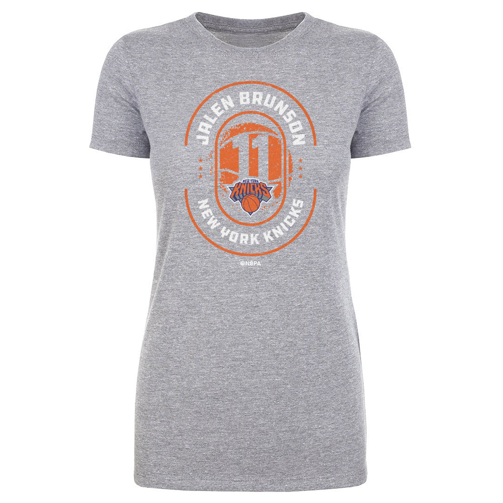 Jalen Brunson New York Knicks Imprint WHT